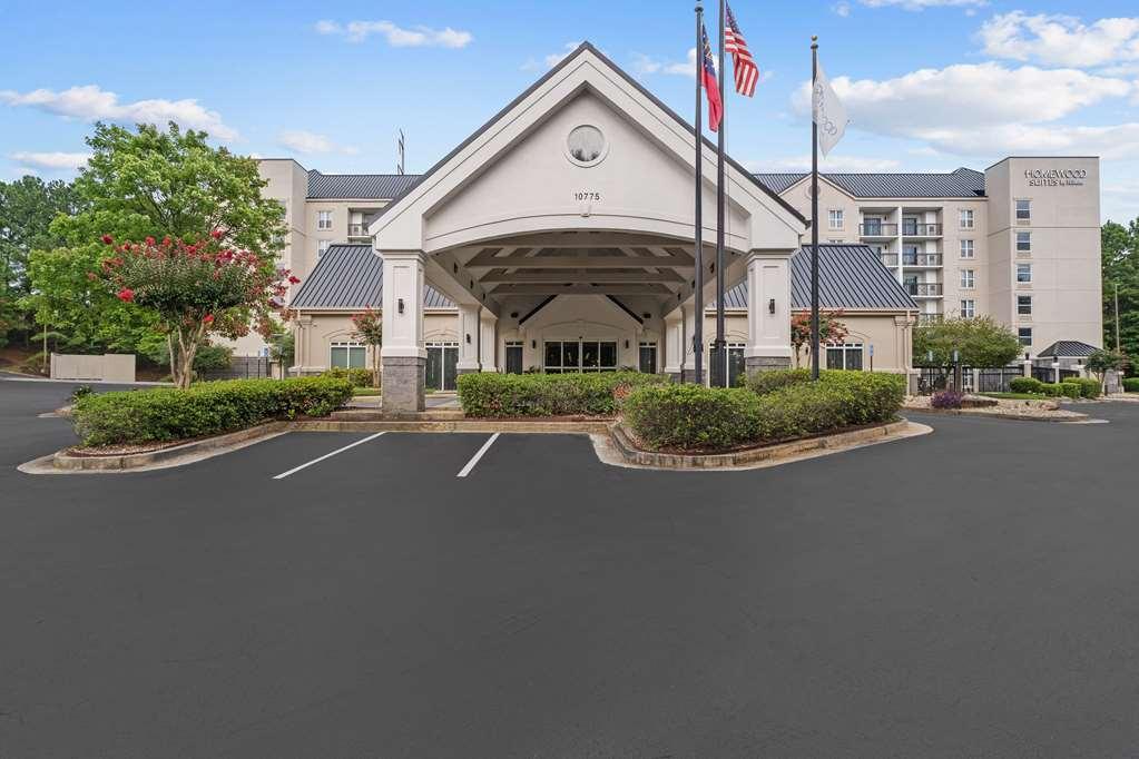 Homewood Suites By Hilton Atlanta-Alpharetta Kültér fotó