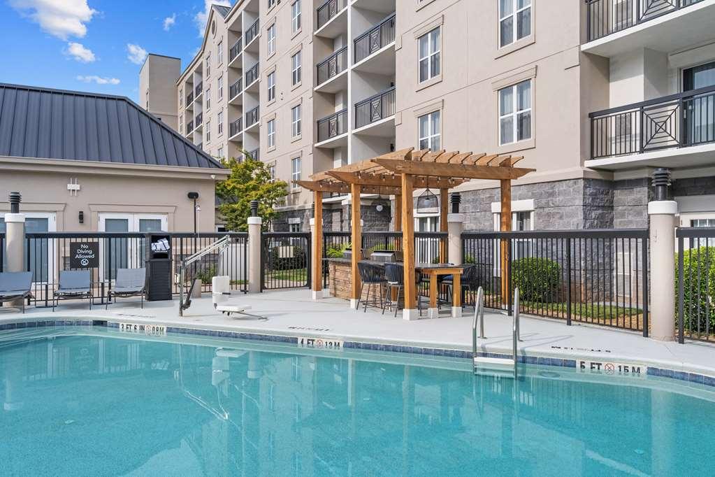 Homewood Suites By Hilton Atlanta-Alpharetta Létesítmények fotó