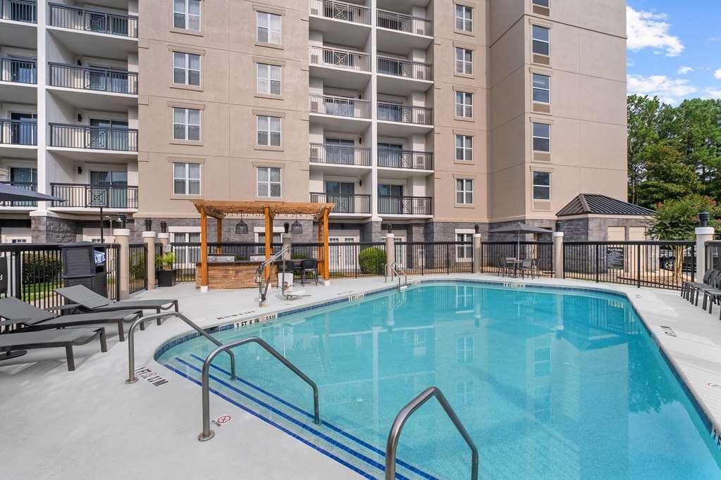 Homewood Suites By Hilton Atlanta-Alpharetta Létesítmények fotó