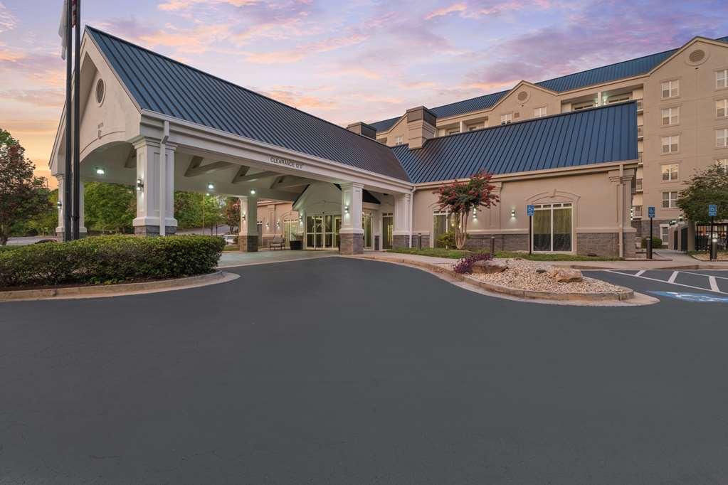 Homewood Suites By Hilton Atlanta-Alpharetta Létesítmények fotó